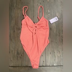 Spaghetti strap bodysuit - Wild Fable NWT